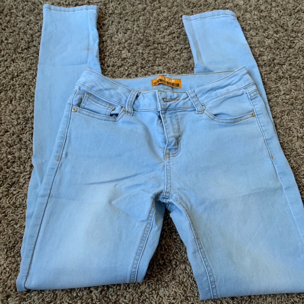 Skinny jeans